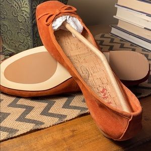 Korks Ballet Flats